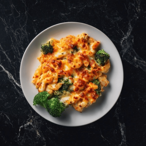 Maccheroni Alla Pollo