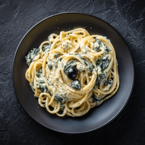 Pasta Ala Gorgi