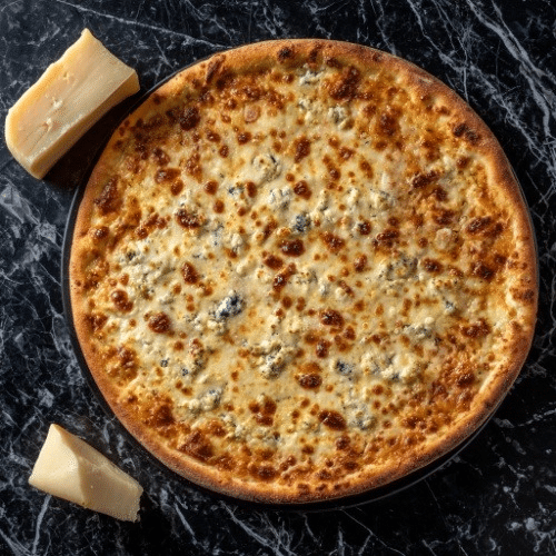 Pizza 4 Käse