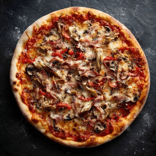 Pizza 4 Stagioni