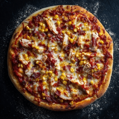 Pizza Americano