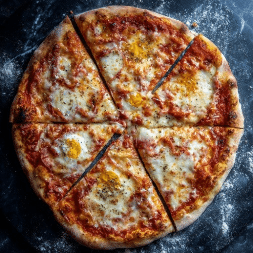 Pizza Apollo 11