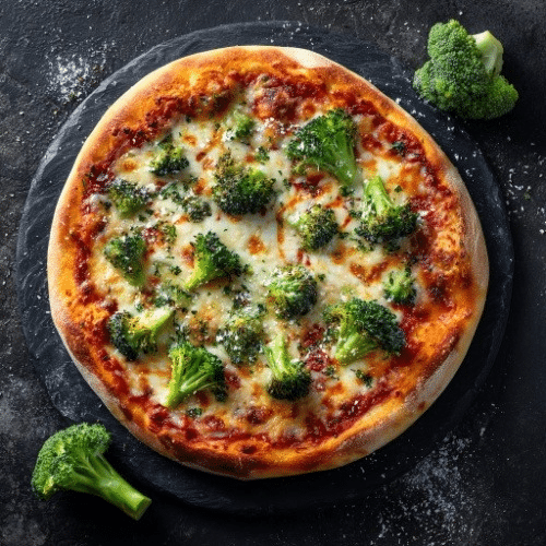 Pizza Broccoli