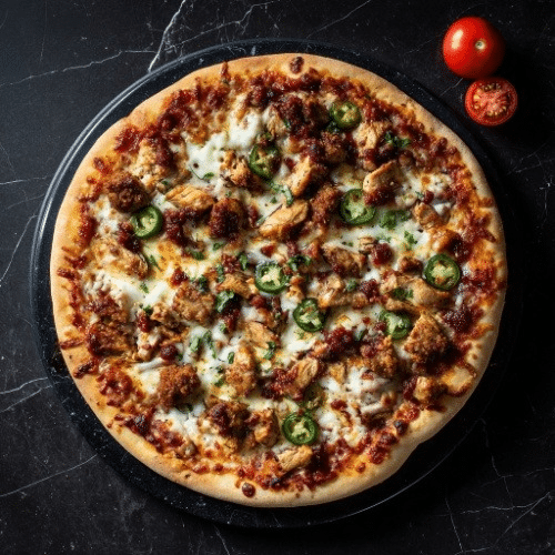 Pizza Chile (scharf)