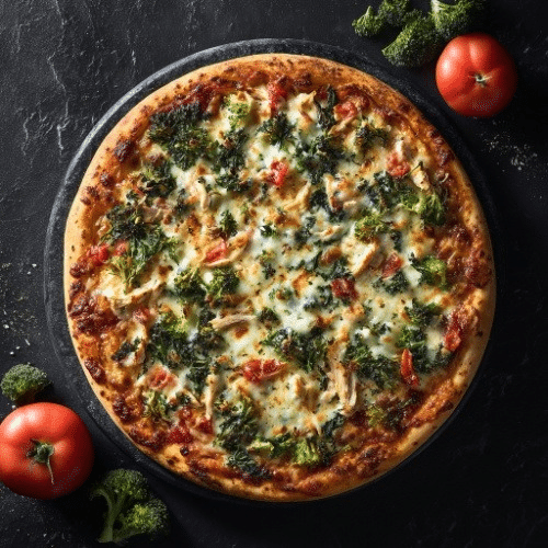 Pizza Dil Chef