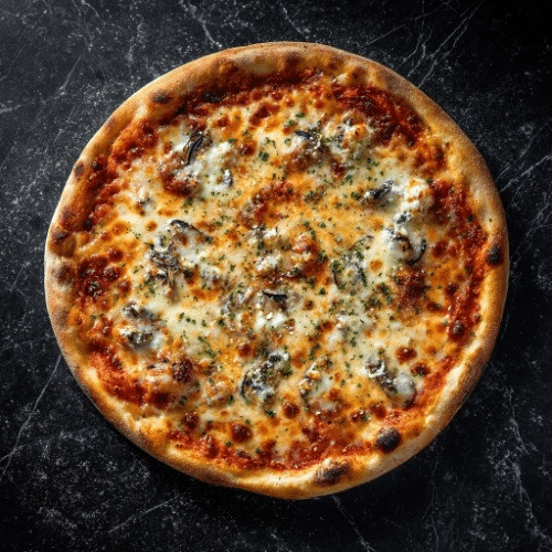 Pizza Frutti di Mare