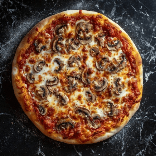 Pizza Funghi