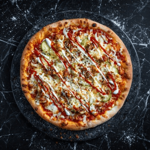 Pizza Hot Dog