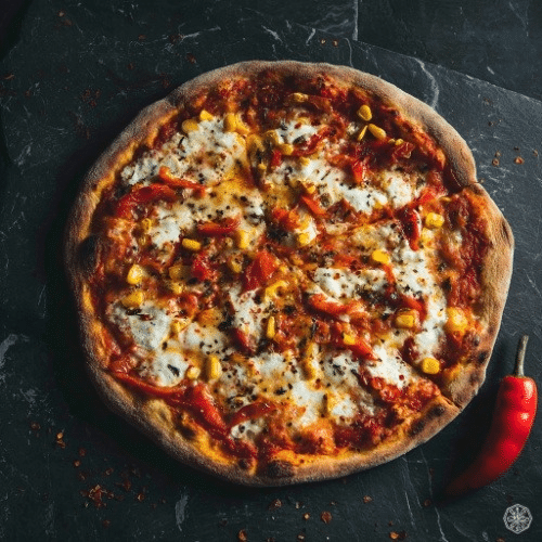 Pizza Mexiko