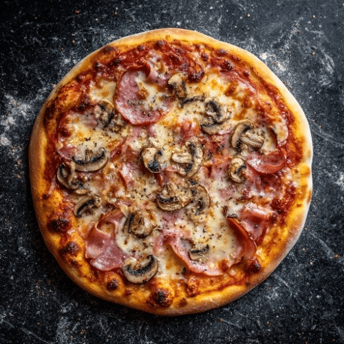 Pizza Mista