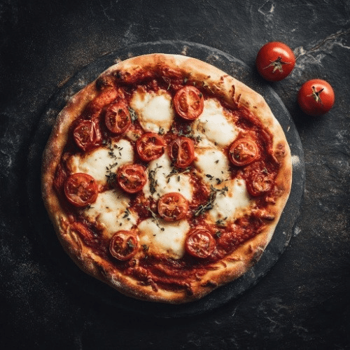 Pizza Mozzarella