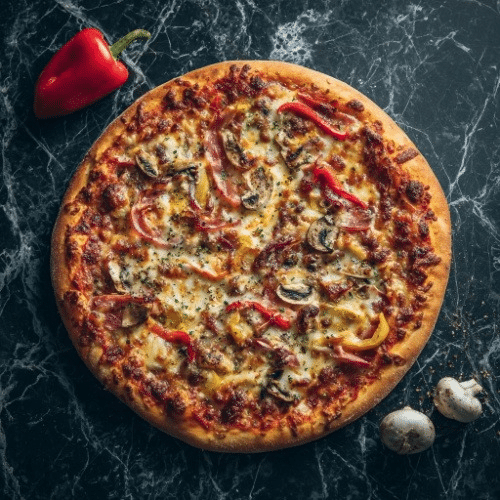 Pizza Primavera