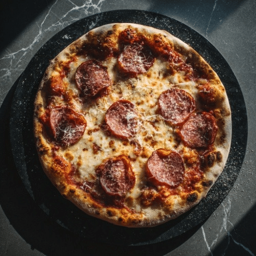 Pizza Salami