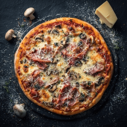 Pizza Sicilia