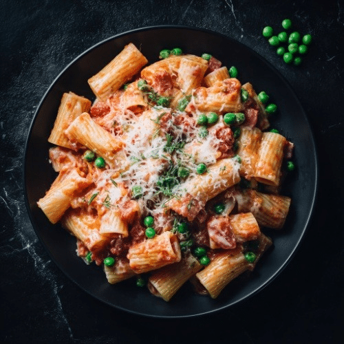 Rigatoni Spezial