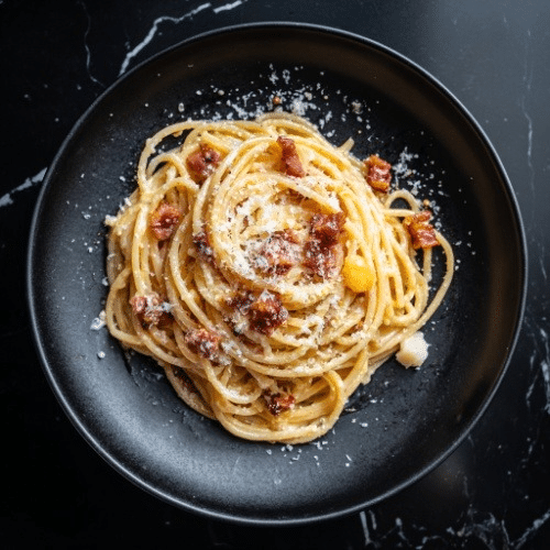Spaghetti Carbonara