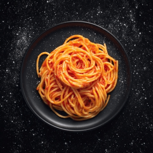 Spaghetti Napoli