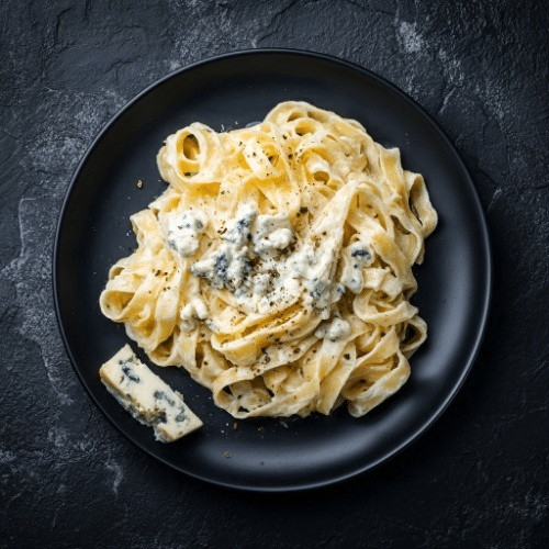 Tagliatelle al Gorgonzola