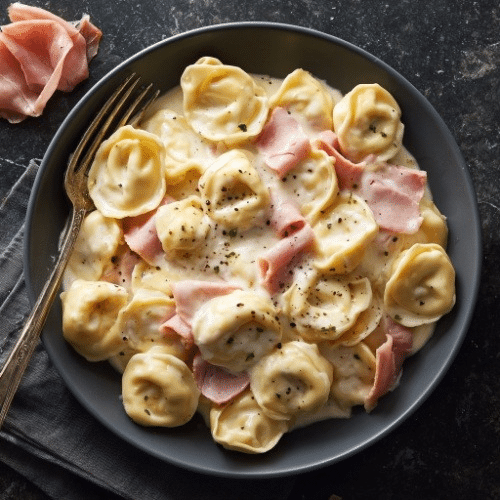 Tortellini alla Panna