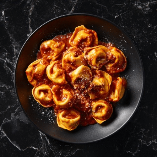 Tortellini Bolognese