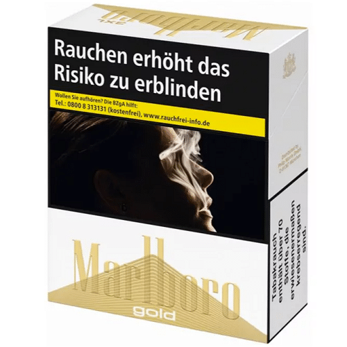 Marlboro Gold XL 23 Stück Zigaretten