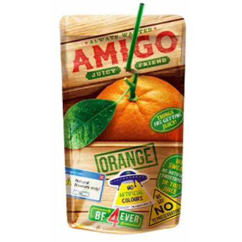 Amigo Orange  0.2l