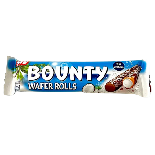 Bounty Wafer Rolls (Dubai) 22,5g
