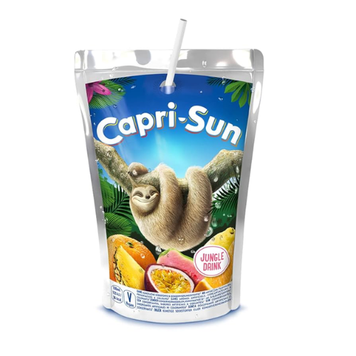 Capri-Sun Jungle Drink 200ml