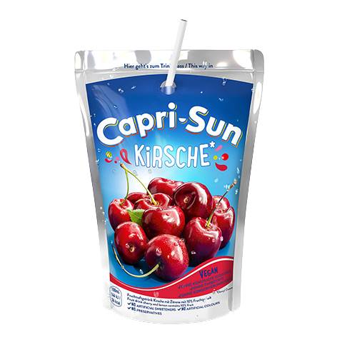 Capri-Sun Kirsche 0,2l