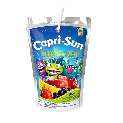 Capri-Sun Monster Alarm 0,2l