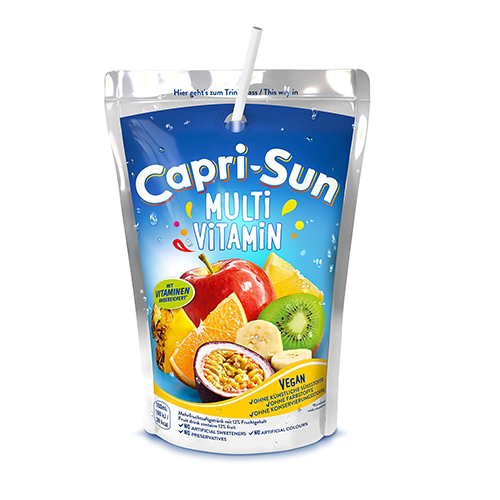Capri-Sun Multi Vitamin 0,2l