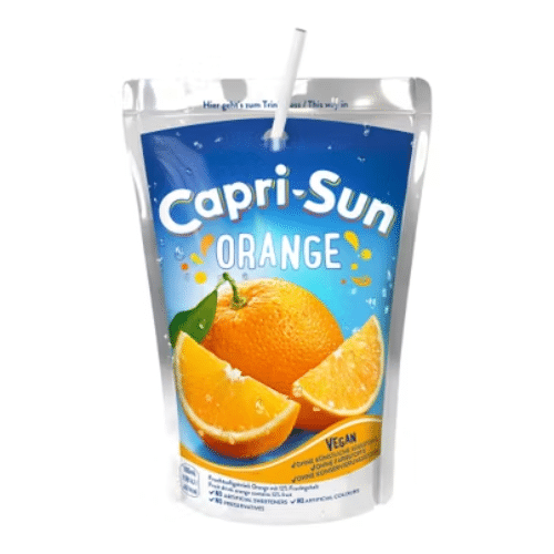 Capri-Sun Orange