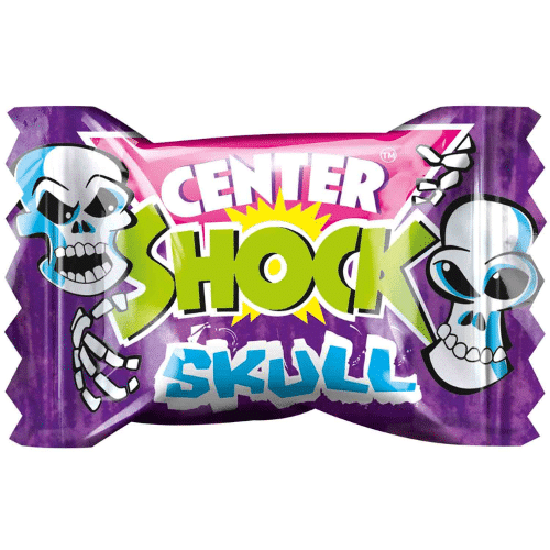 Center Shock Skull (1 Stück)