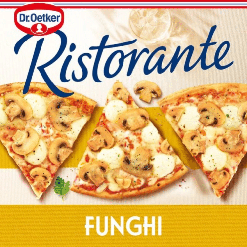 Dr. Oetker Pizza Funghi 365g