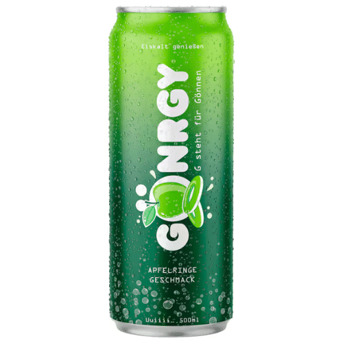 Gönrgy Apfelringe 0,5l