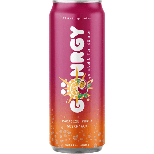 Gönrgy Paradise Punch 0,5l