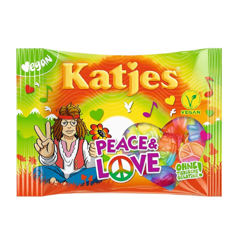 Katjes Peace And Love