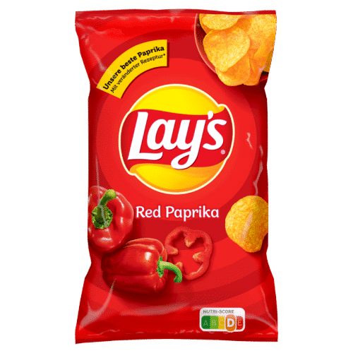 Lay's Classic Red Paprika 150g
