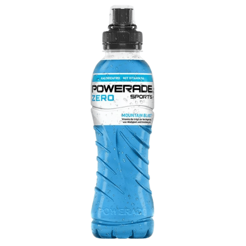 Powerade Sports Mountain Blast Zero 0,5l