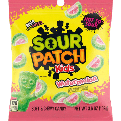 Sour Patch Kids Watermelon 102g