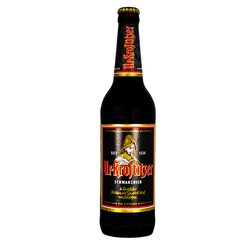 Ur-Krostitzer Schwarzbier 0,5l