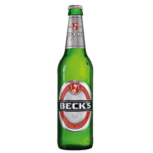 Becks Bier 0,33l (MEHRWEG)