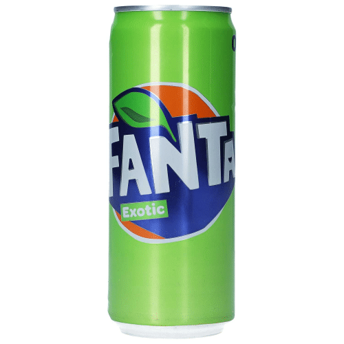 Fanta Exotic 0,33l (EINWEG)