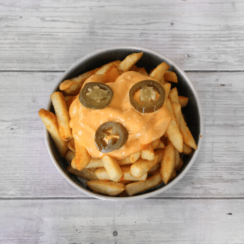 Chili Cheese Pommes frites