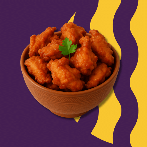 Chicken Pakora