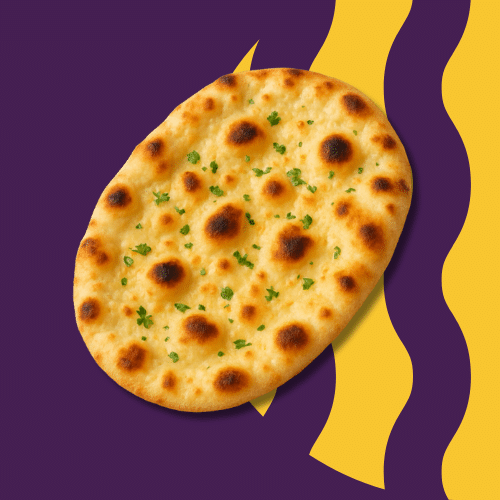 Garlic Naan