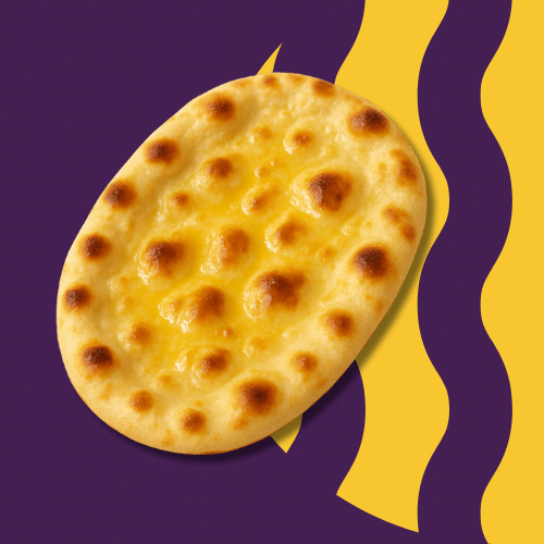 Butter Naan