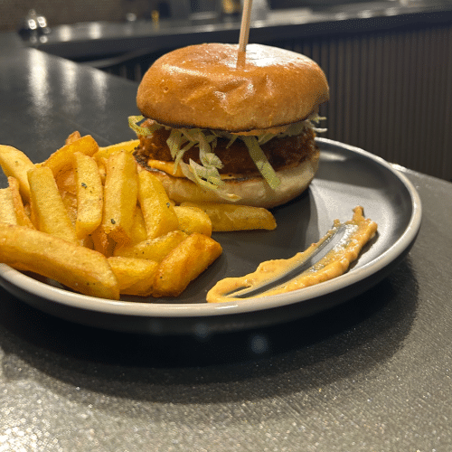 Cheeseburger XL