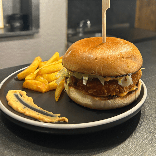 Hamburger (100g)