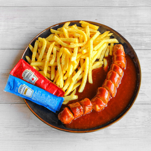 Currywurst